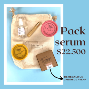 Pack 11 – Serum