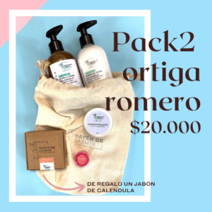 Pack 2 – Ortiga Romero