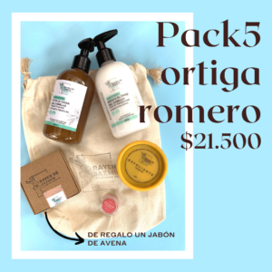 Pack 5 – Ortiga Romero