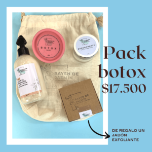 Pack 7 – Botox